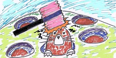 かわら版No.44 コロナの変異株・退治はの画像