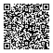 防犯４コマ漫画 吹き出しコンテスト募集のWEBサイト QRコード